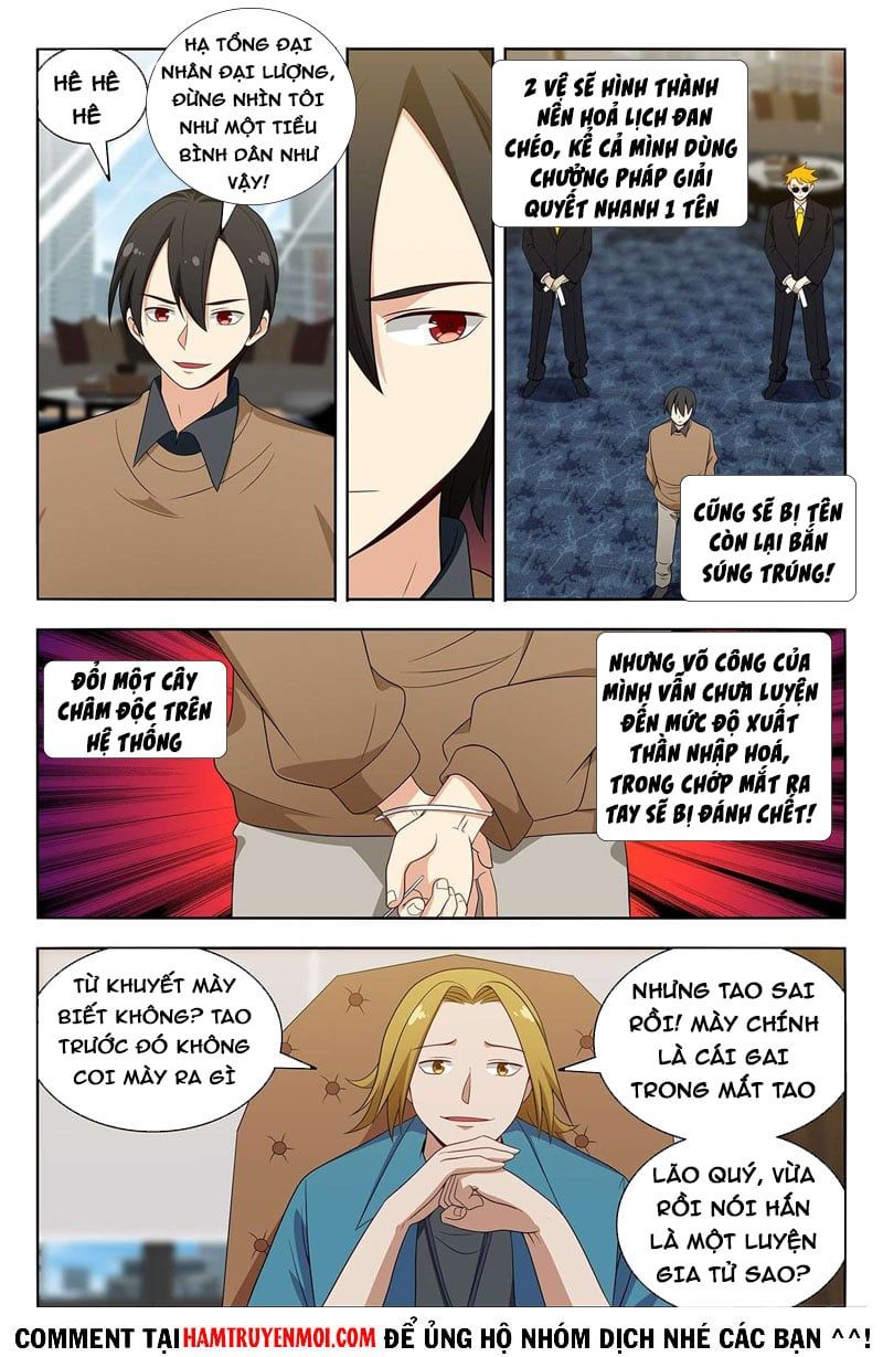 đọc truyện Tối Cường Phản Sáo Lộ Hệ Thống Chương 534 ảnh 9 tại Thiên Thai Truyện