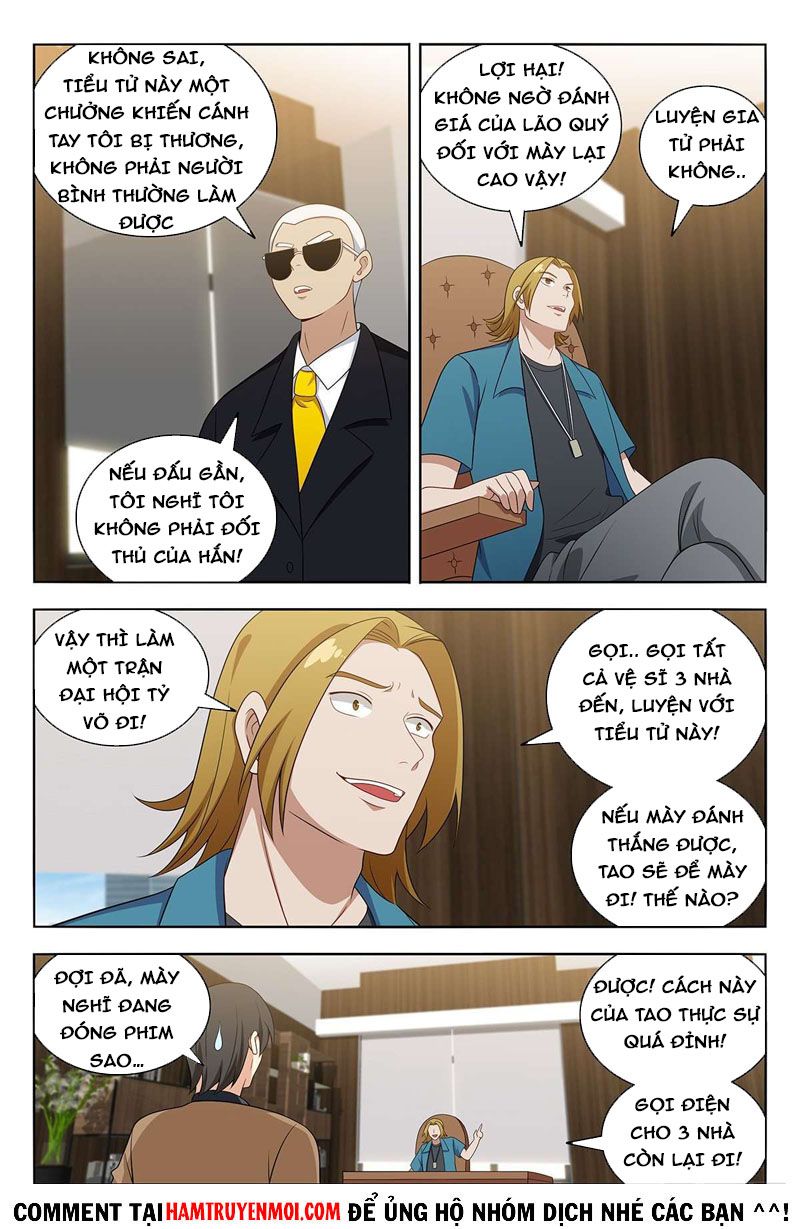 đọc truyện Tối Cường Phản Sáo Lộ Hệ Thống Chương 534 ảnh 10 tại Thiên Thai Truyện