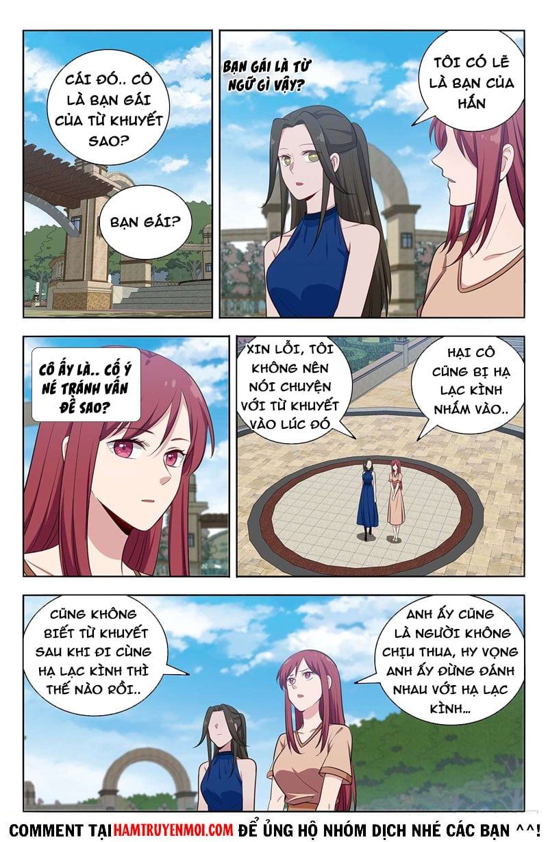 đọc truyện Tối Cường Phản Sáo Lộ Hệ Thống Chương 535 ảnh 12 tại Thiên Thai Truyện