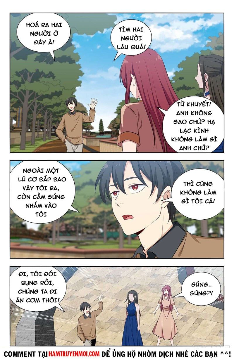 đọc truyện Tối Cường Phản Sáo Lộ Hệ Thống Chương 535 ảnh 14 tại Thiên Thai Truyện