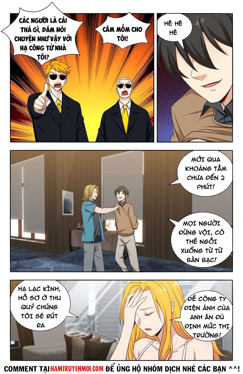 đọc truyện Tối Cường Phản Sáo Lộ Hệ Thống Chương 535 ảnh 4 tại Thiên Thai Truyện