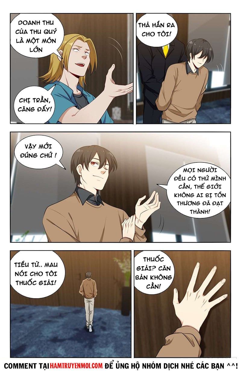 đọc truyện Tối Cường Phản Sáo Lộ Hệ Thống Chương 535 ảnh 5 tại Thiên Thai Truyện