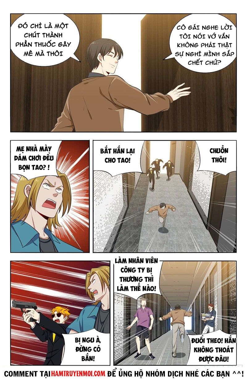 đọc truyện Tối Cường Phản Sáo Lộ Hệ Thống Chương 535 ảnh 6 tại Thiên Thai Truyện