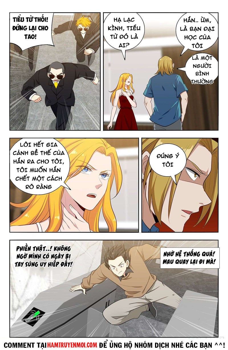 đọc truyện Tối Cường Phản Sáo Lộ Hệ Thống Chương 535 ảnh 7 tại Thiên Thai Truyện