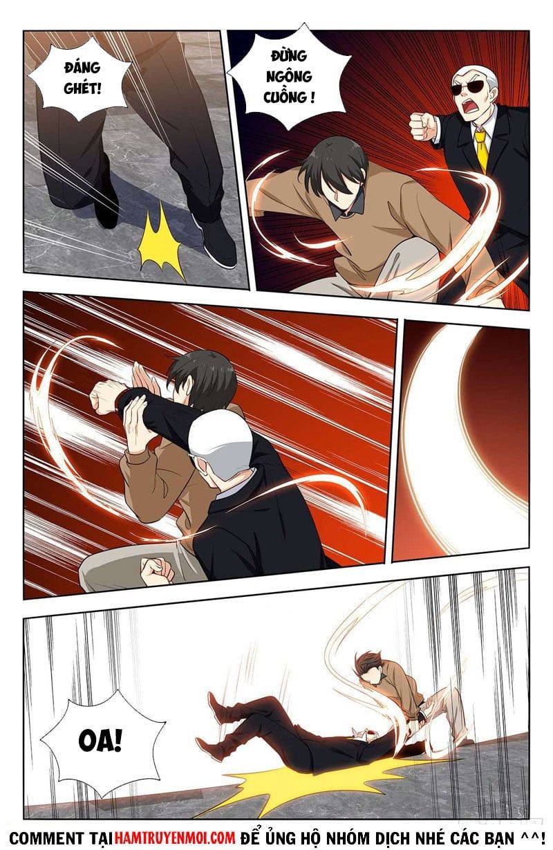 đọc truyện Tối Cường Phản Sáo Lộ Hệ Thống Chương 535 ảnh 9 tại Thiên Thai Truyện