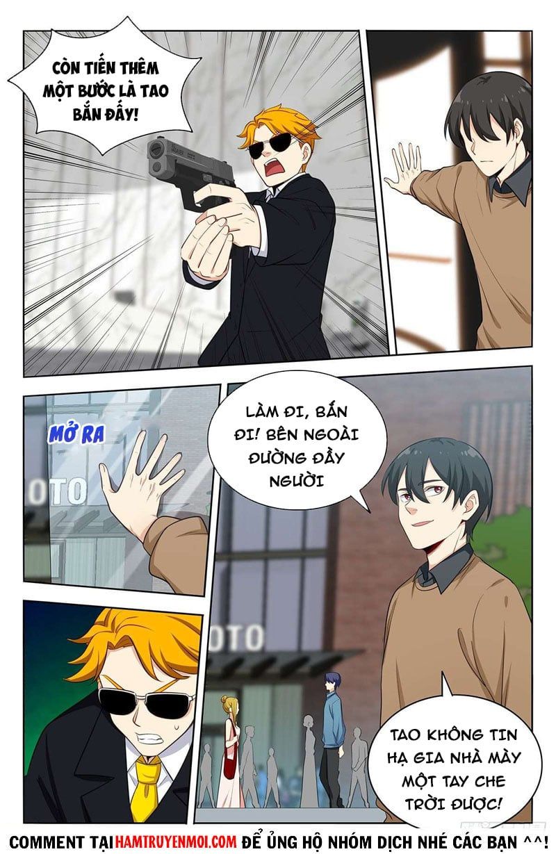 đọc truyện Tối Cường Phản Sáo Lộ Hệ Thống Chương 535 ảnh 10 tại Thiên Thai Truyện