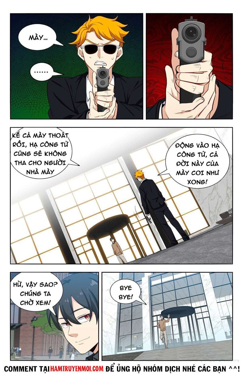 đọc truyện Tối Cường Phản Sáo Lộ Hệ Thống Chương 535 ảnh 11 tại Thiên Thai Truyện