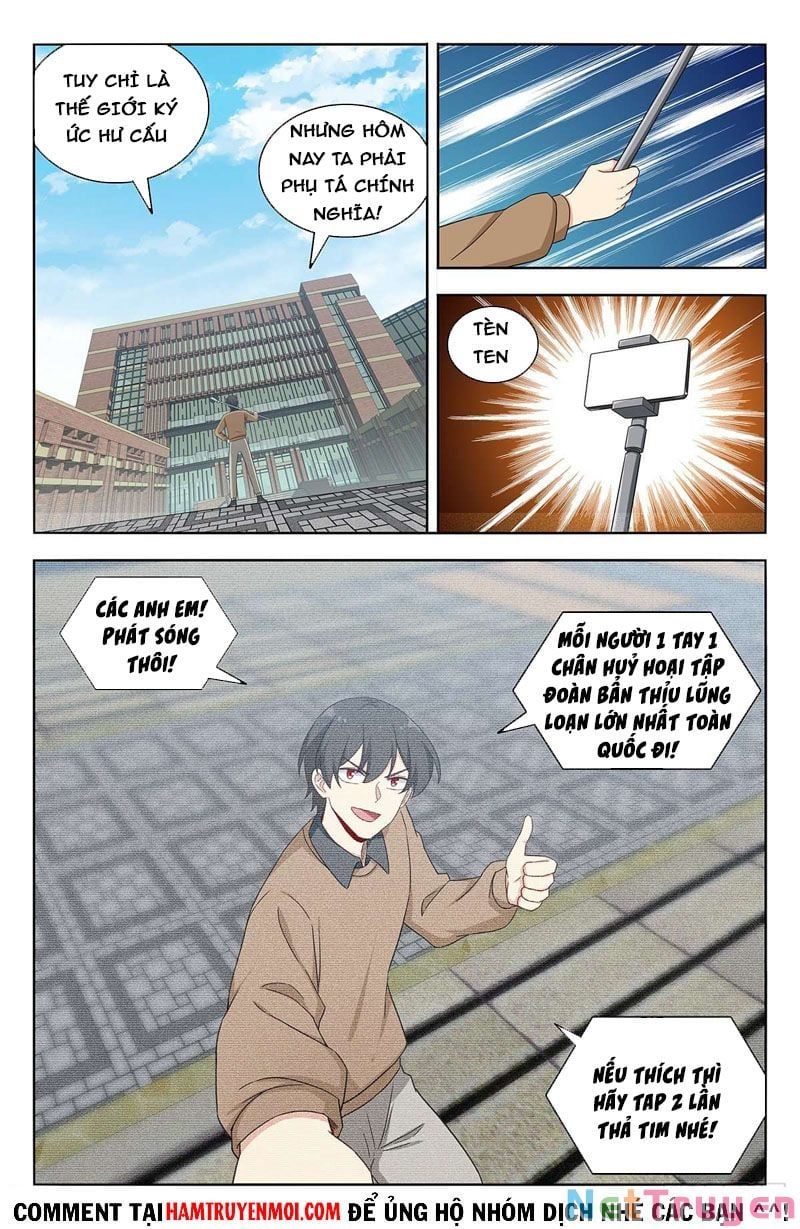 đọc truyện Tối Cường Phản Sáo Lộ Hệ Thống Chương 536 ảnh 14 tại Thiên Thai Truyện