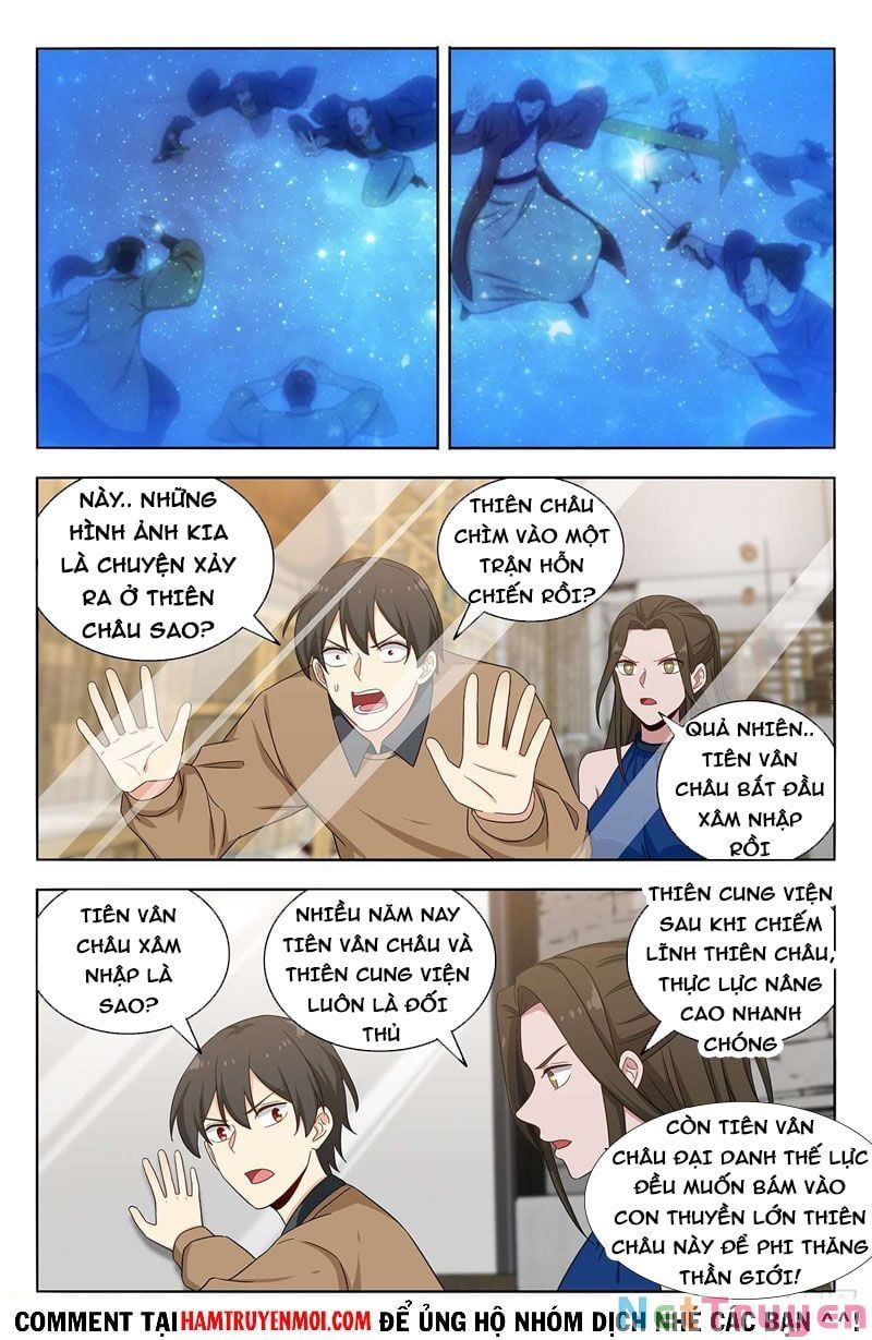 đọc truyện Tối Cường Phản Sáo Lộ Hệ Thống Chương 536 ảnh 6 tại Thiên Thai Truyện