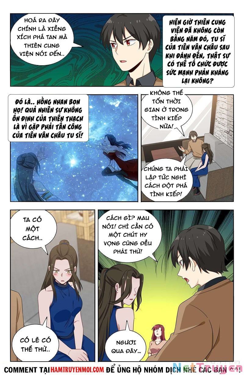 đọc truyện Tối Cường Phản Sáo Lộ Hệ Thống Chương 536 ảnh 7 tại Thiên Thai Truyện