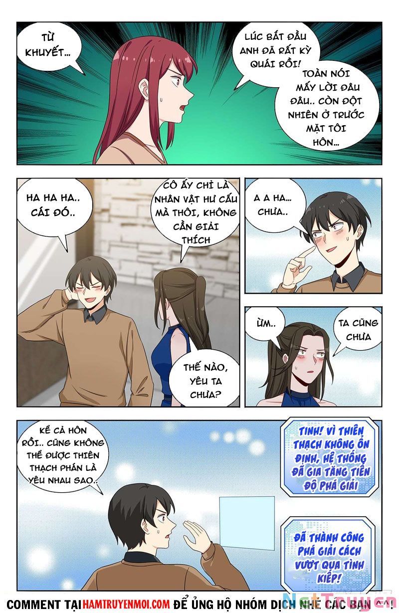 đọc truyện Tối Cường Phản Sáo Lộ Hệ Thống Chương 536 ảnh 10 tại Thiên Thai Truyện