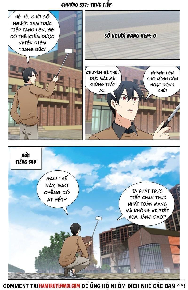 đọc truyện Tối Cường Phản Sáo Lộ Hệ Thống Chương 537 ảnh 3 tại Thiên Thai Truyện