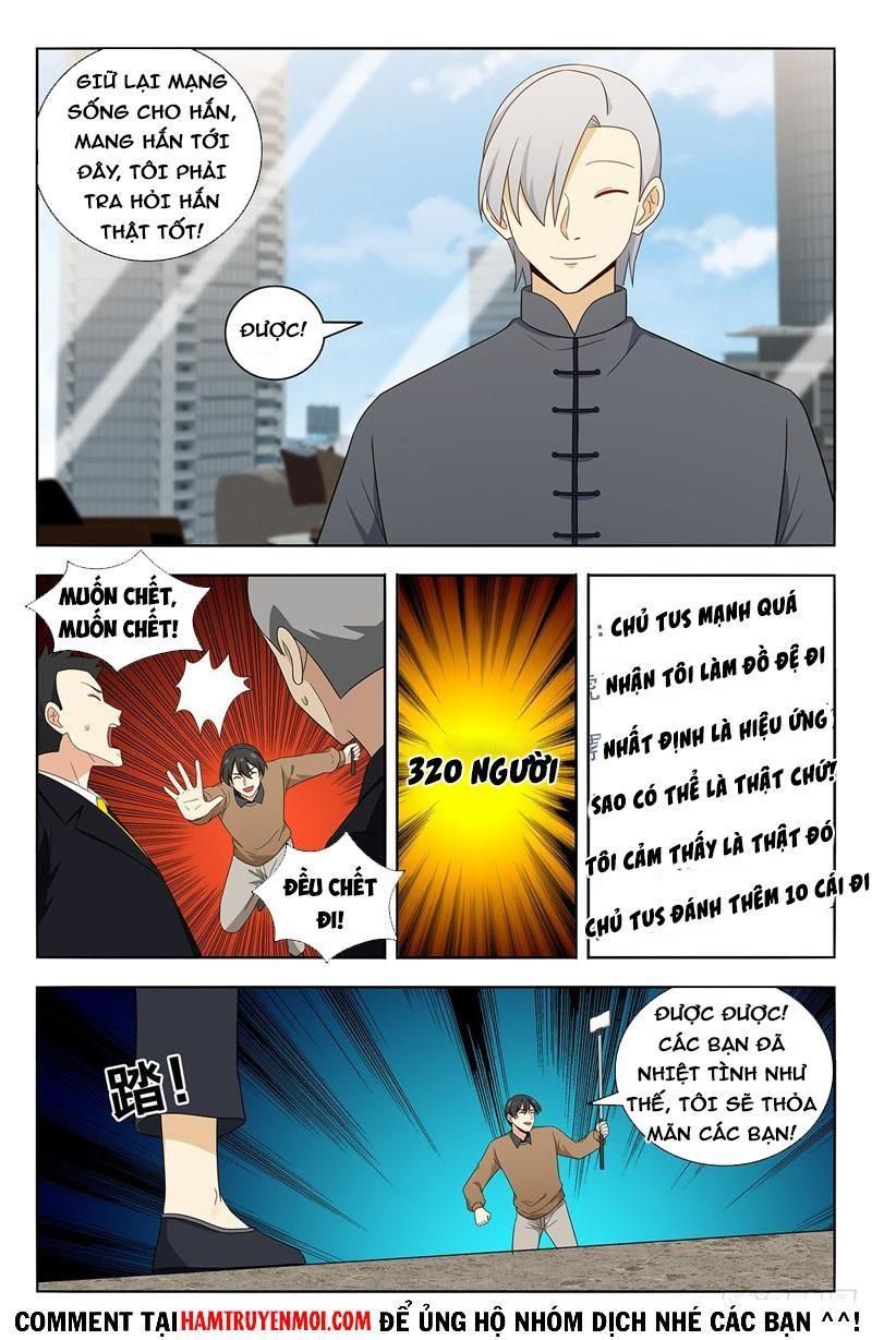 đọc truyện Tối Cường Phản Sáo Lộ Hệ Thống Chương 537 ảnh 12 tại Thiên Thai Truyện