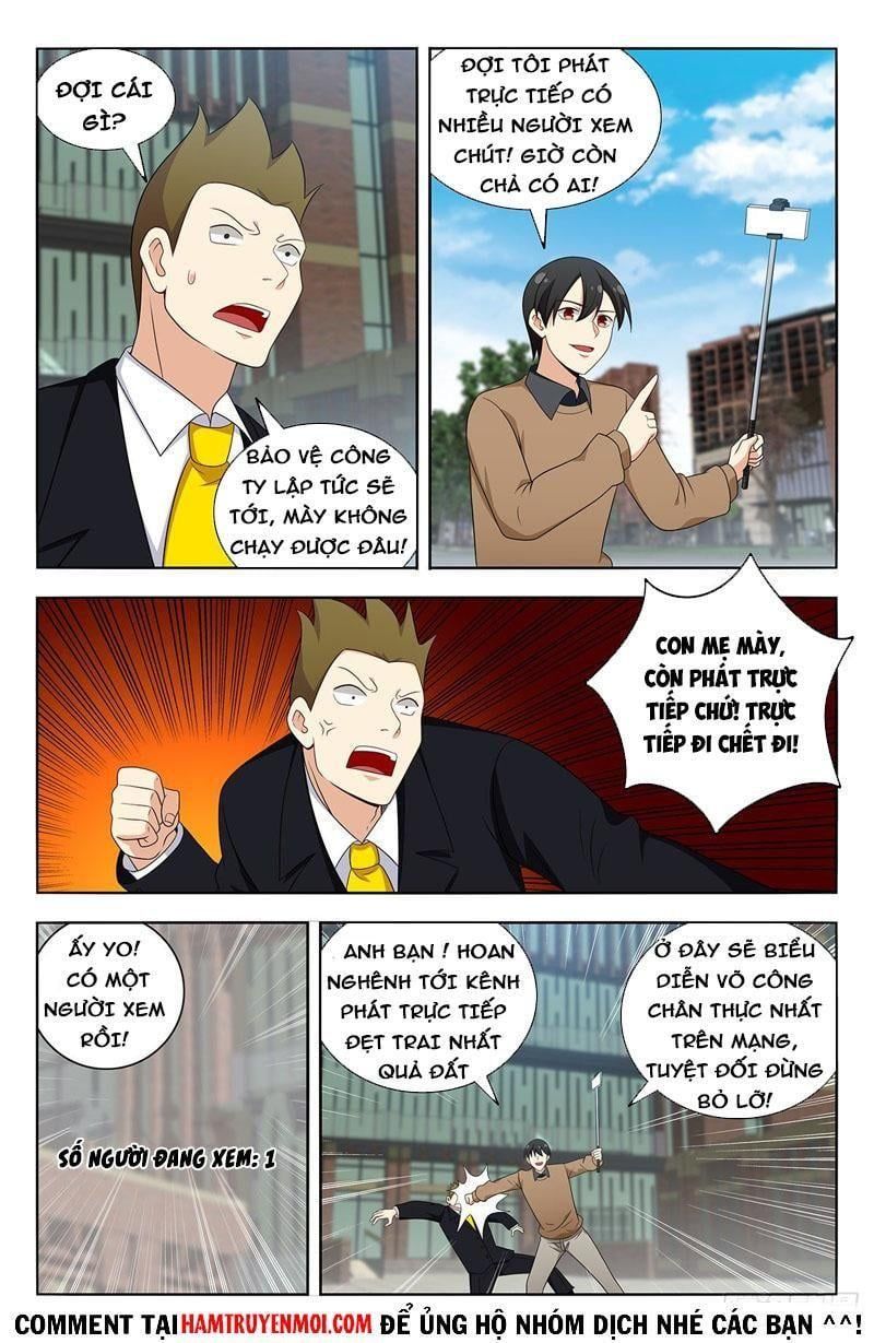 đọc truyện Tối Cường Phản Sáo Lộ Hệ Thống Chương 537 ảnh 5 tại Thiên Thai Truyện