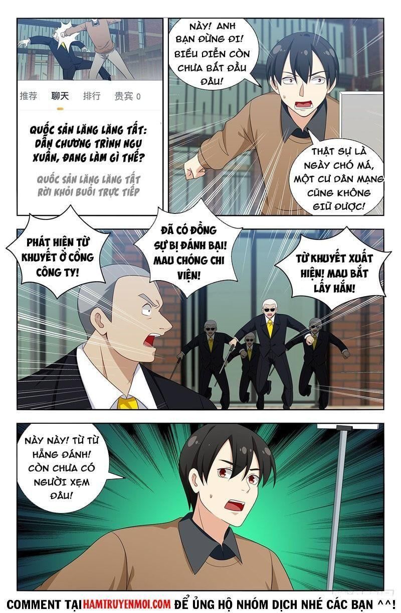 đọc truyện Tối Cường Phản Sáo Lộ Hệ Thống Chương 537 ảnh 6 tại Thiên Thai Truyện