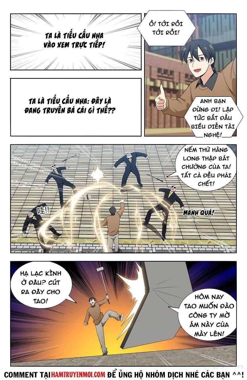 đọc truyện Tối Cường Phản Sáo Lộ Hệ Thống Chương 537 ảnh 7 tại Thiên Thai Truyện