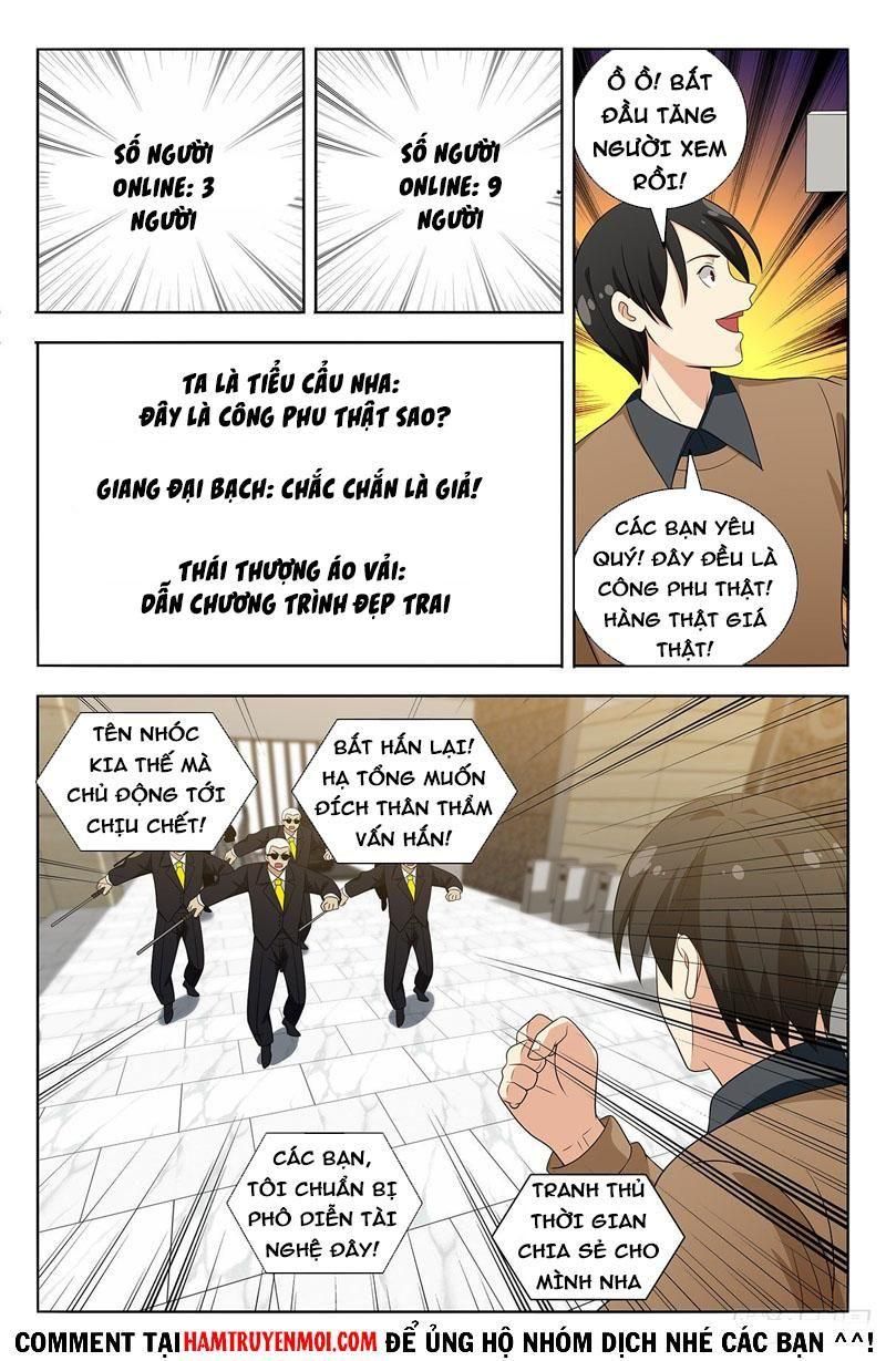 đọc truyện Tối Cường Phản Sáo Lộ Hệ Thống Chương 537 ảnh 8 tại Thiên Thai Truyện