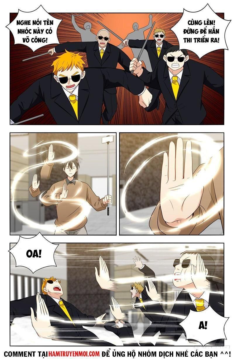 đọc truyện Tối Cường Phản Sáo Lộ Hệ Thống Chương 537 ảnh 9 tại Thiên Thai Truyện