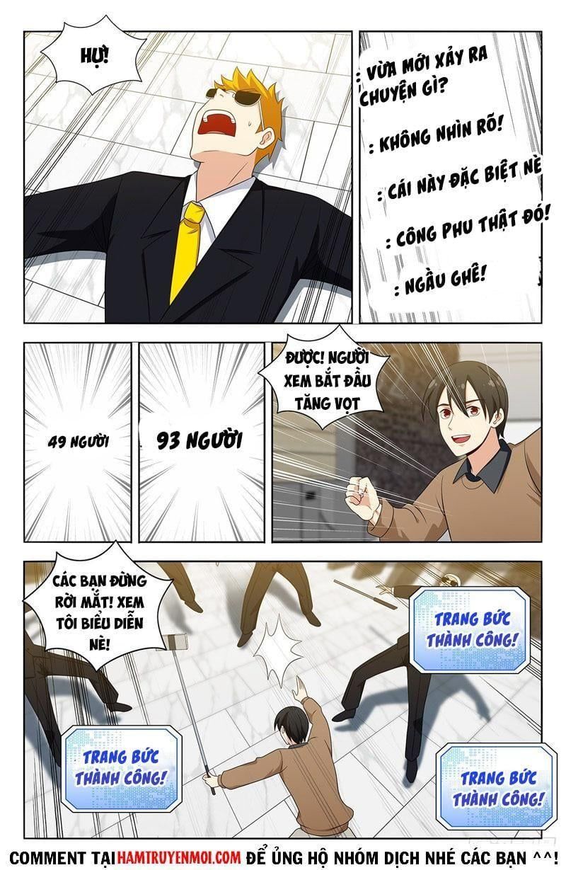 đọc truyện Tối Cường Phản Sáo Lộ Hệ Thống Chương 537 ảnh 10 tại Thiên Thai Truyện