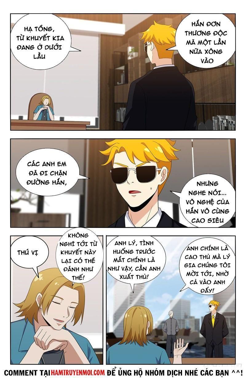 đọc truyện Tối Cường Phản Sáo Lộ Hệ Thống Chương 537 ảnh 11 tại Thiên Thai Truyện