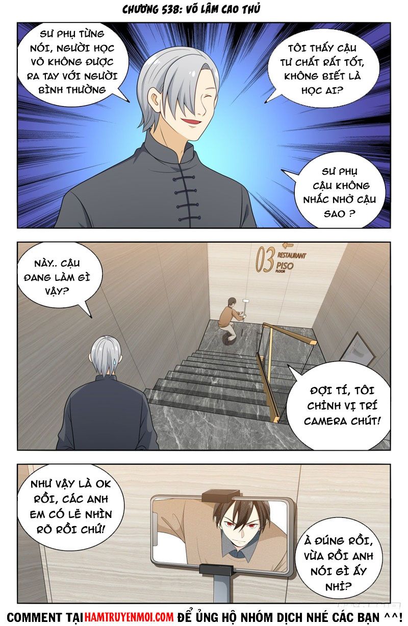 đọc truyện Tối Cường Phản Sáo Lộ Hệ Thống Chương 538 ảnh 3 tại Thiên Thai Truyện