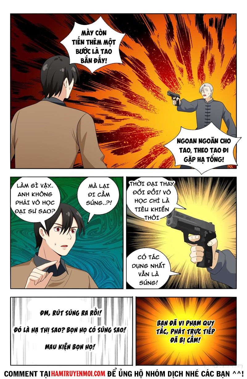 đọc truyện Tối Cường Phản Sáo Lộ Hệ Thống Chương 538 ảnh 13 tại Thiên Thai Truyện