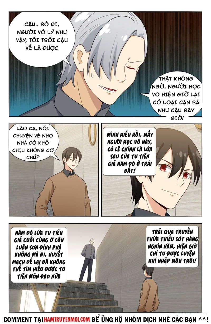 đọc truyện Tối Cường Phản Sáo Lộ Hệ Thống Chương 538 ảnh 4 tại Thiên Thai Truyện