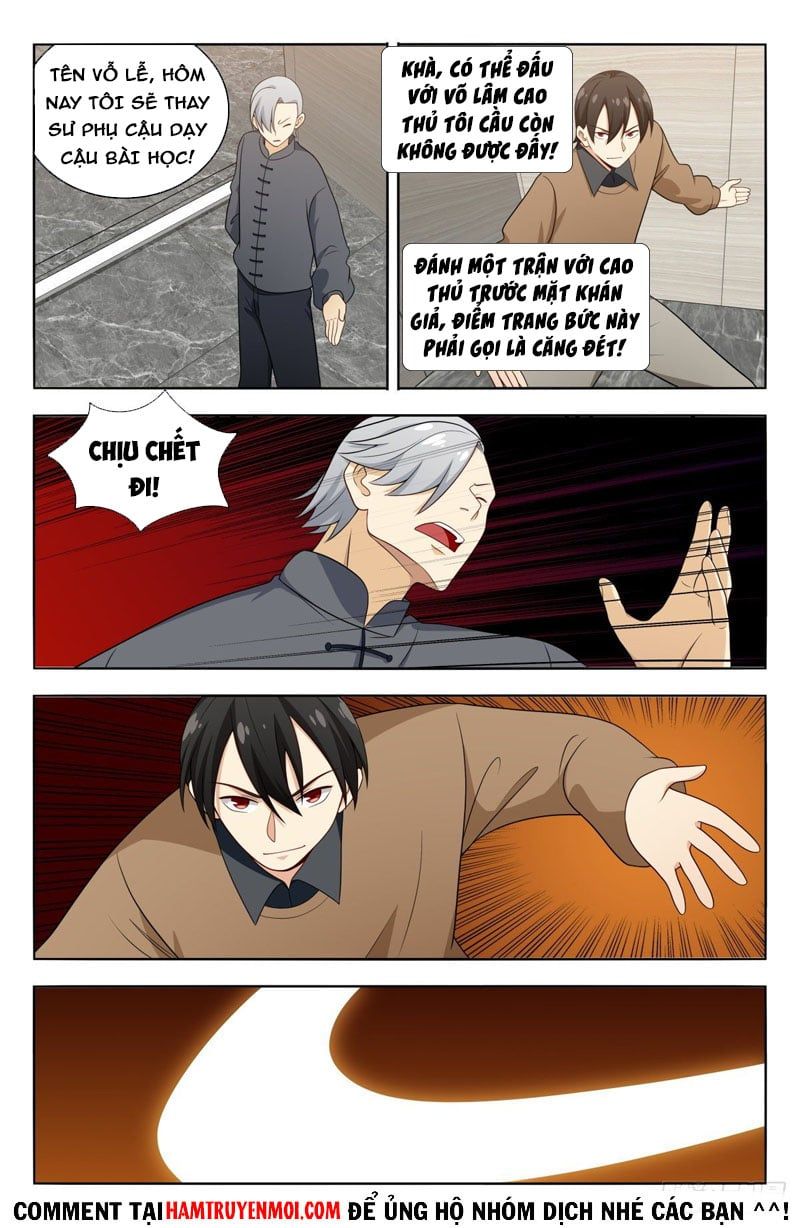 đọc truyện Tối Cường Phản Sáo Lộ Hệ Thống Chương 538 ảnh 5 tại Thiên Thai Truyện