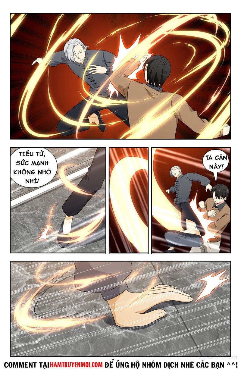 đọc truyện Tối Cường Phản Sáo Lộ Hệ Thống Chương 538 ảnh 6 tại Thiên Thai Truyện