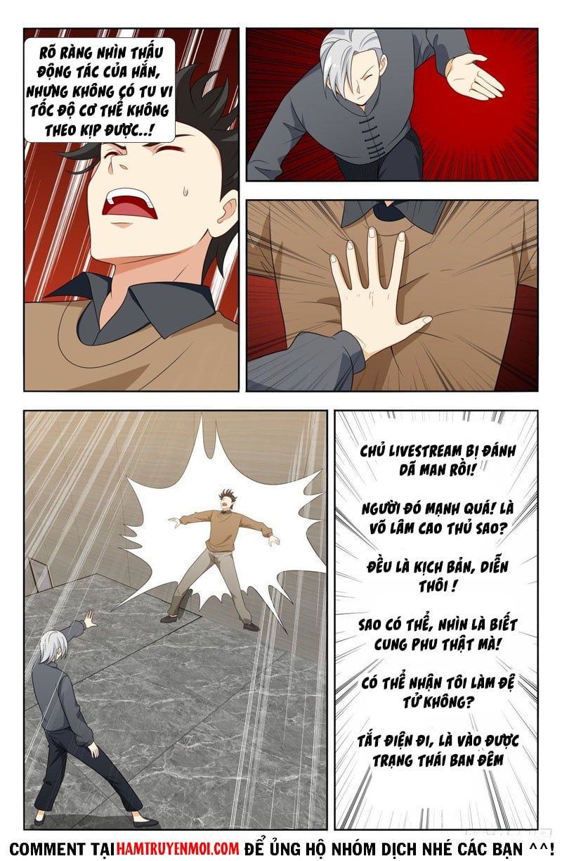 đọc truyện Tối Cường Phản Sáo Lộ Hệ Thống Chương 538 ảnh 8 tại Thiên Thai Truyện