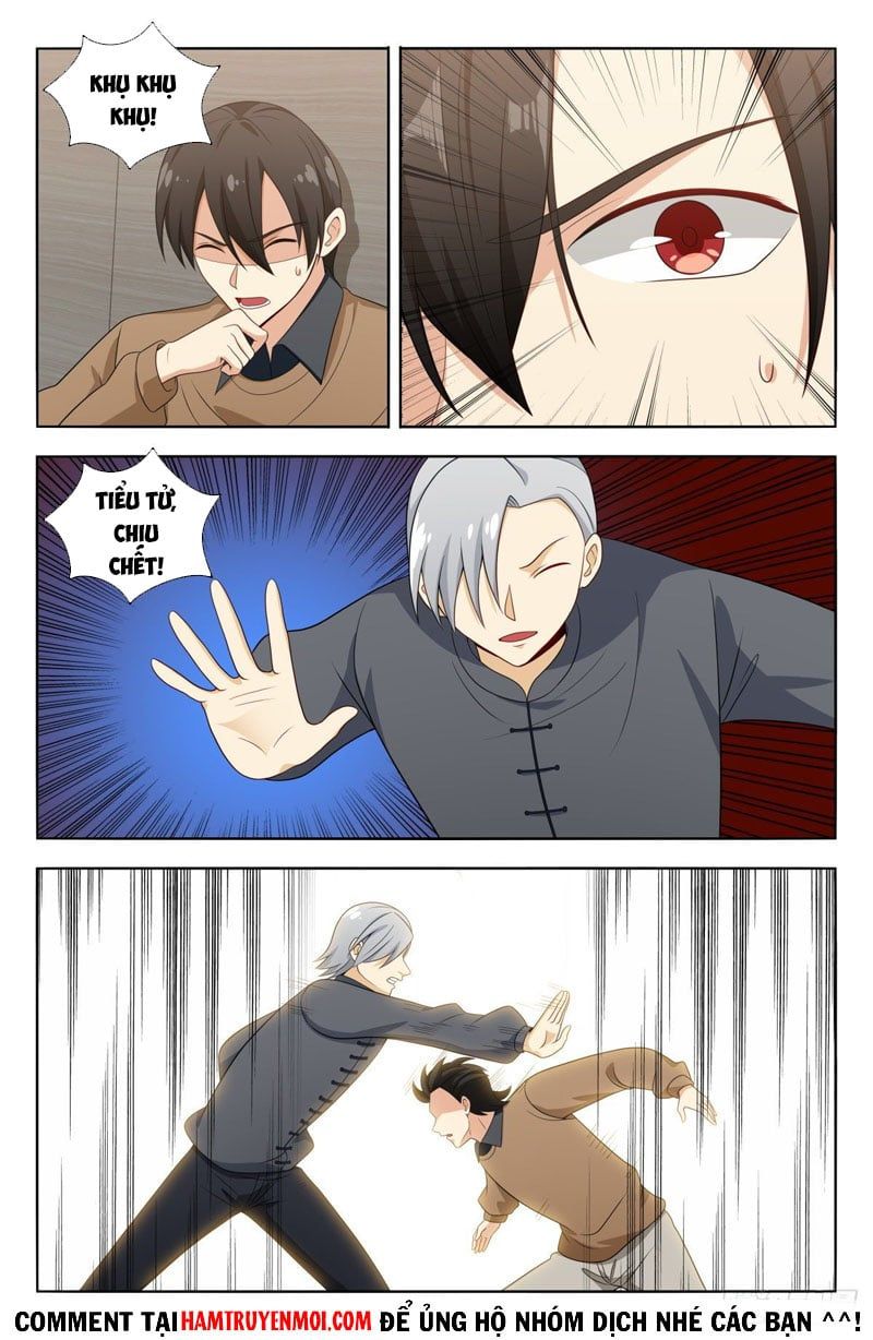 đọc truyện Tối Cường Phản Sáo Lộ Hệ Thống Chương 538 ảnh 9 tại Thiên Thai Truyện