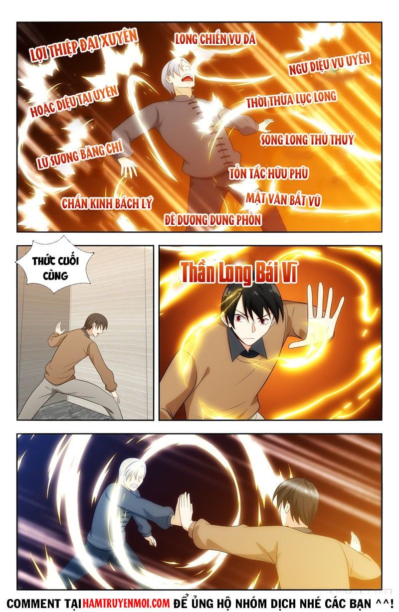 đọc truyện Tối Cường Phản Sáo Lộ Hệ Thống Chương 538 ảnh 11 tại Thiên Thai Truyện