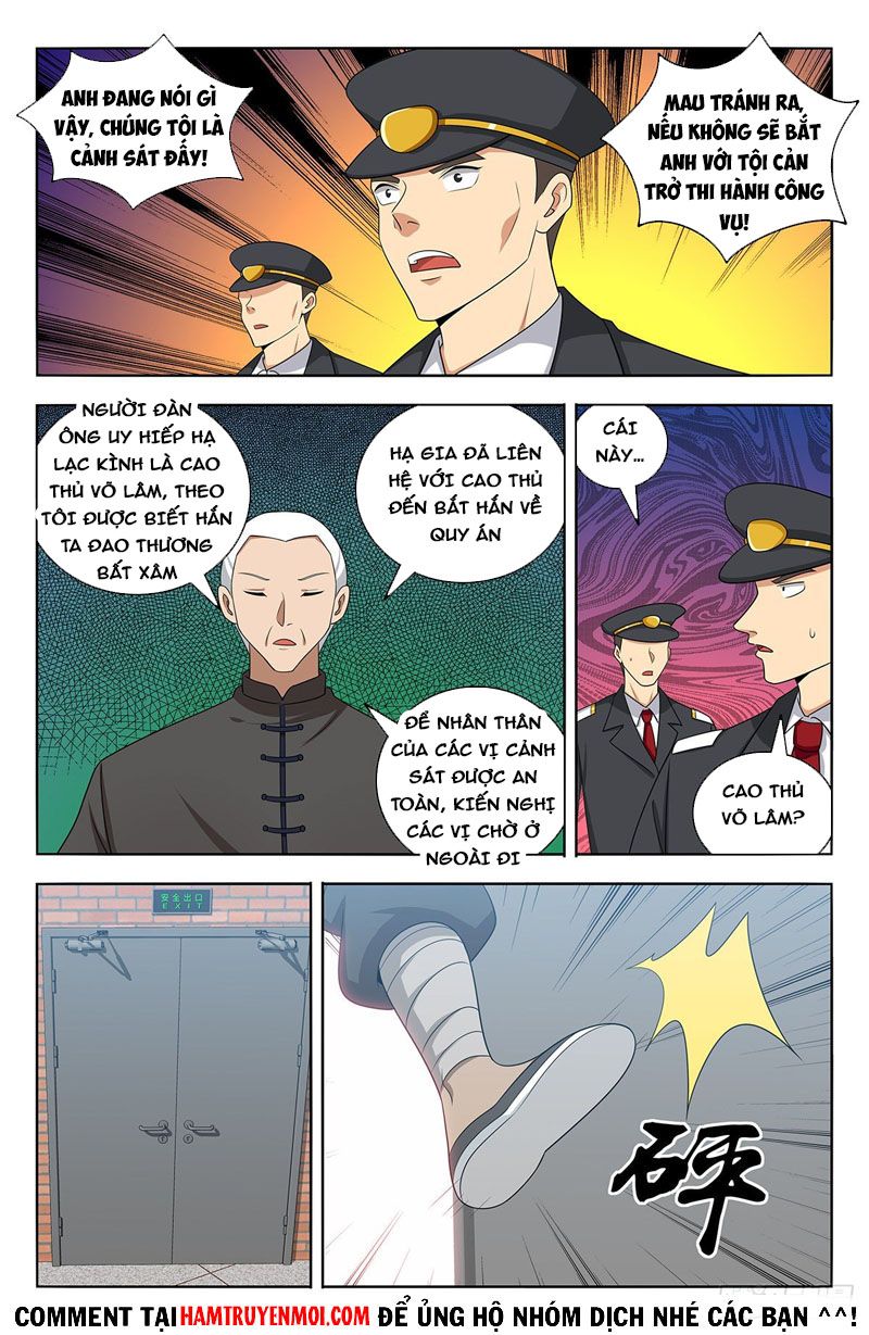 đọc truyện Tối Cường Phản Sáo Lộ Hệ Thống Chương 539 ảnh 12 tại Thiên Thai Truyện