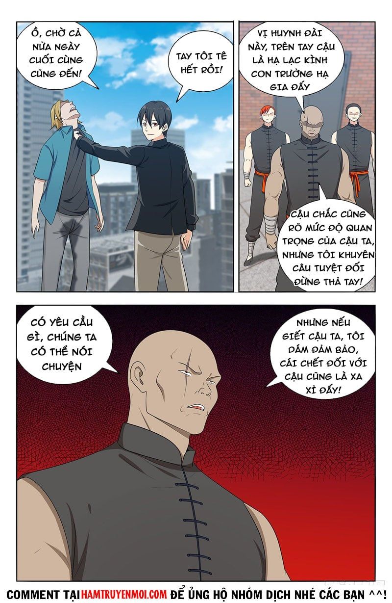 đọc truyện Tối Cường Phản Sáo Lộ Hệ Thống Chương 539 ảnh 13 tại Thiên Thai Truyện