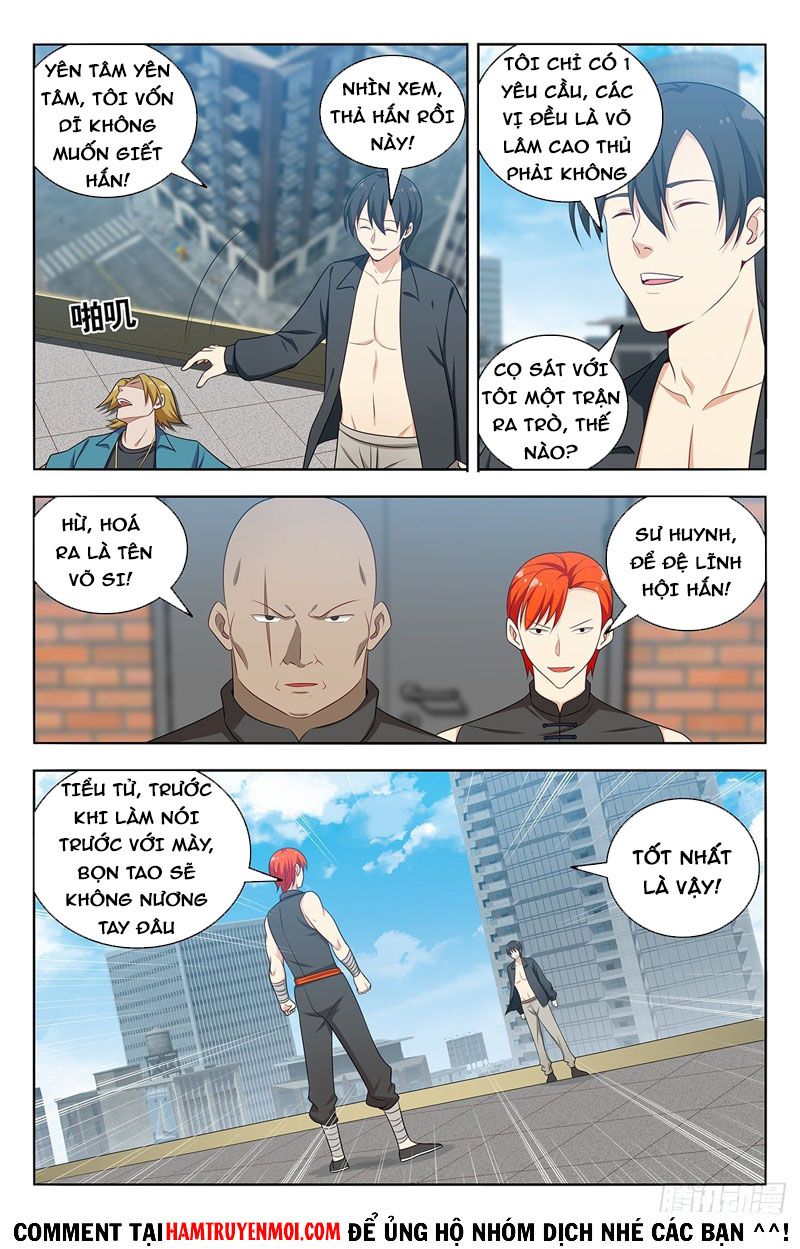 đọc truyện Tối Cường Phản Sáo Lộ Hệ Thống Chương 539 ảnh 14 tại Thiên Thai Truyện