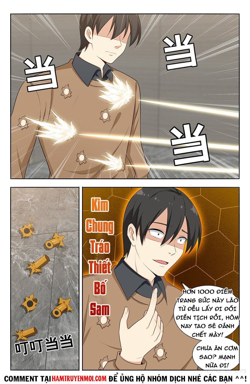 đọc truyện Tối Cường Phản Sáo Lộ Hệ Thống Chương 539 ảnh 5 tại Thiên Thai Truyện