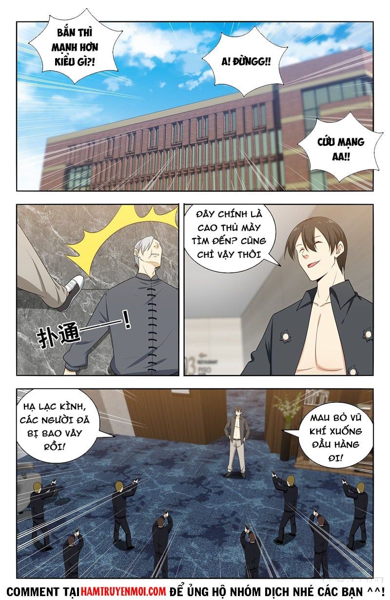 đọc truyện Tối Cường Phản Sáo Lộ Hệ Thống Chương 539 ảnh 6 tại Thiên Thai Truyện