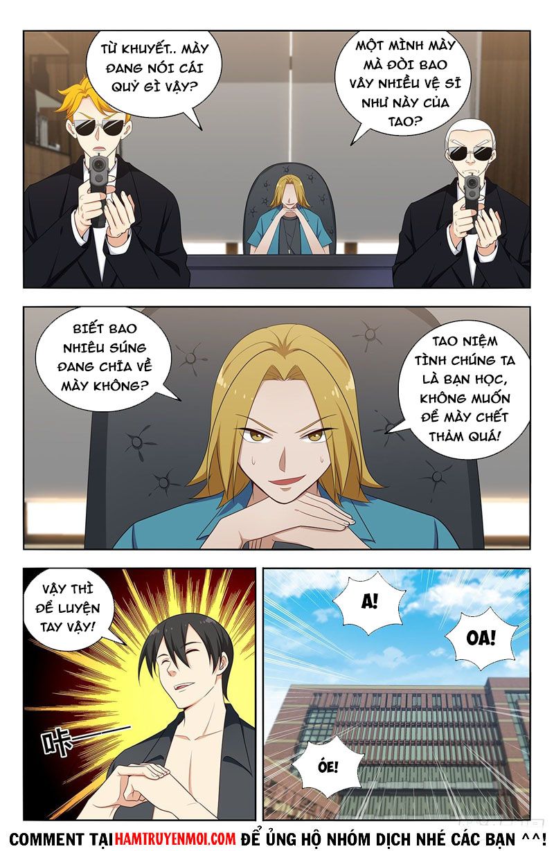 đọc truyện Tối Cường Phản Sáo Lộ Hệ Thống Chương 539 ảnh 7 tại Thiên Thai Truyện