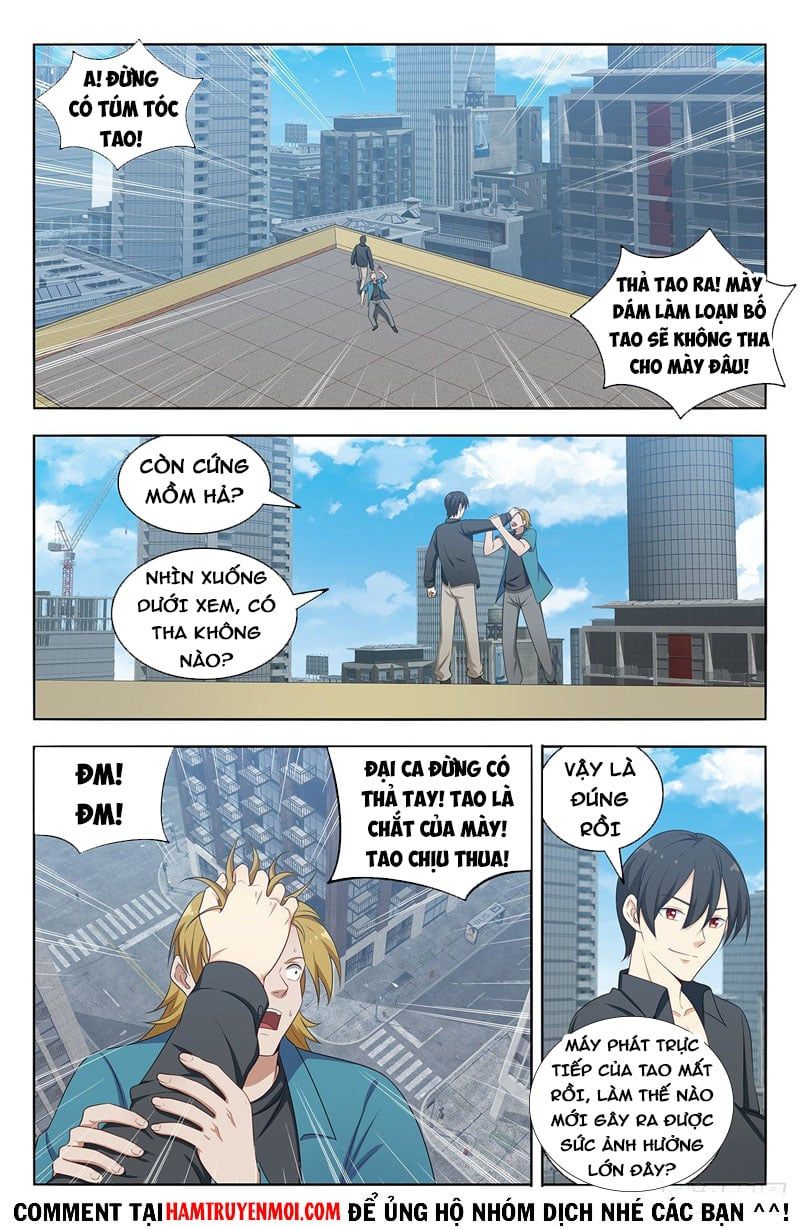 đọc truyện Tối Cường Phản Sáo Lộ Hệ Thống Chương 539 ảnh 8 tại Thiên Thai Truyện