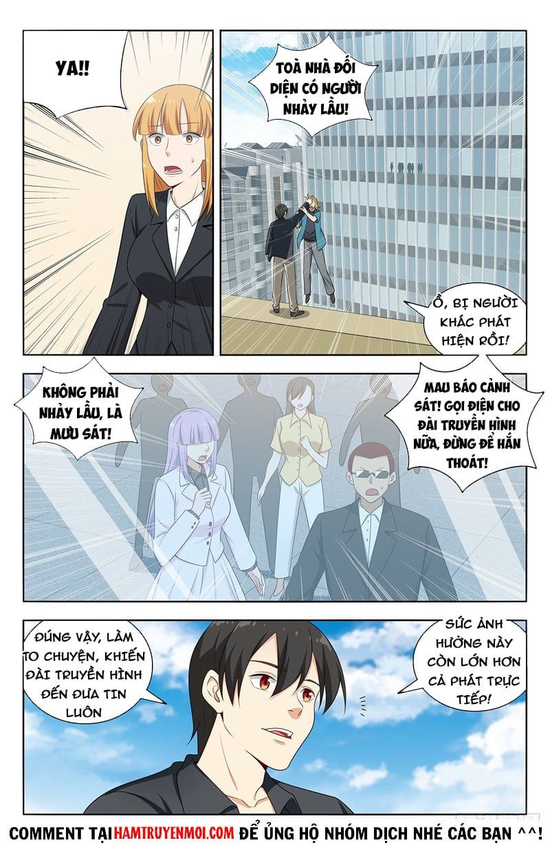 đọc truyện Tối Cường Phản Sáo Lộ Hệ Thống Chương 539 ảnh 9 tại Thiên Thai Truyện