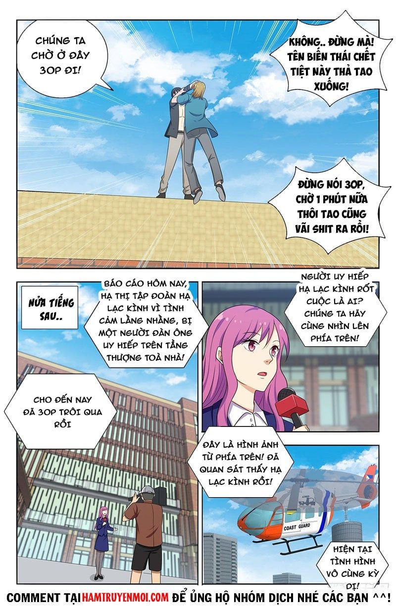 đọc truyện Tối Cường Phản Sáo Lộ Hệ Thống Chương 539 ảnh 10 tại Thiên Thai Truyện