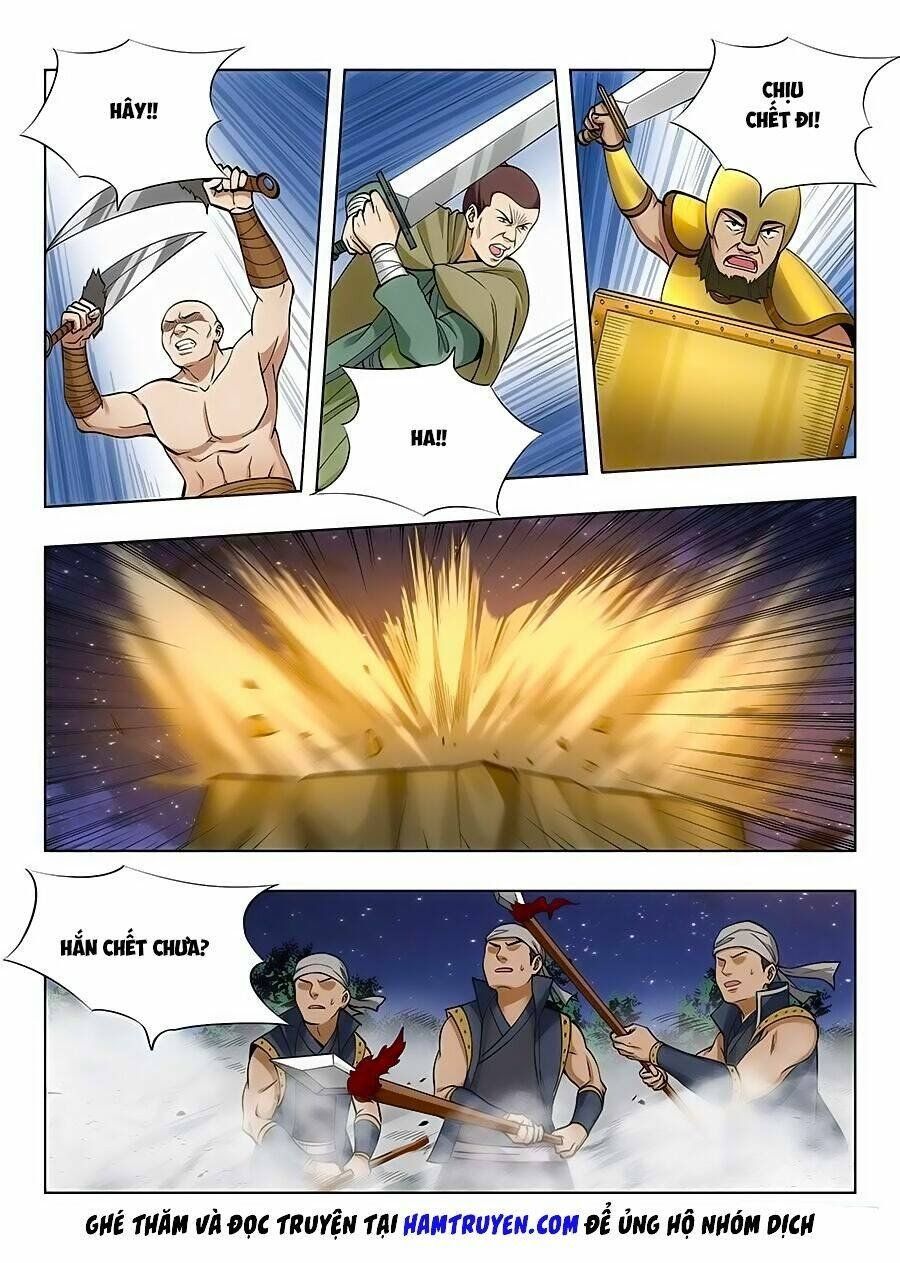 đọc truyện Tối Cường Phản Sáo Lộ Hệ Thống Chương 54 ảnh 3 tại Thiên Thai Truyện