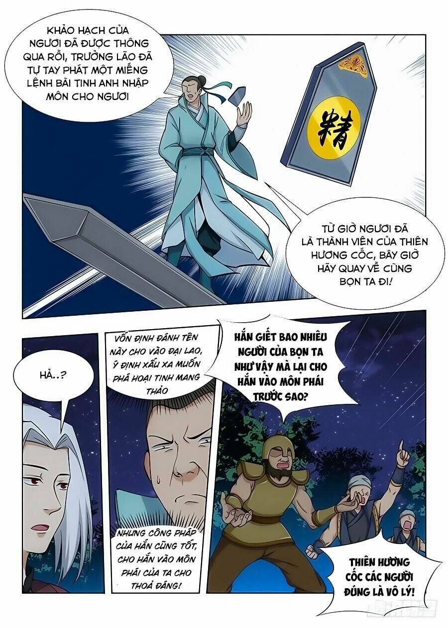 đọc truyện Tối Cường Phản Sáo Lộ Hệ Thống Chương 54 ảnh 12 tại Thiên Thai Truyện