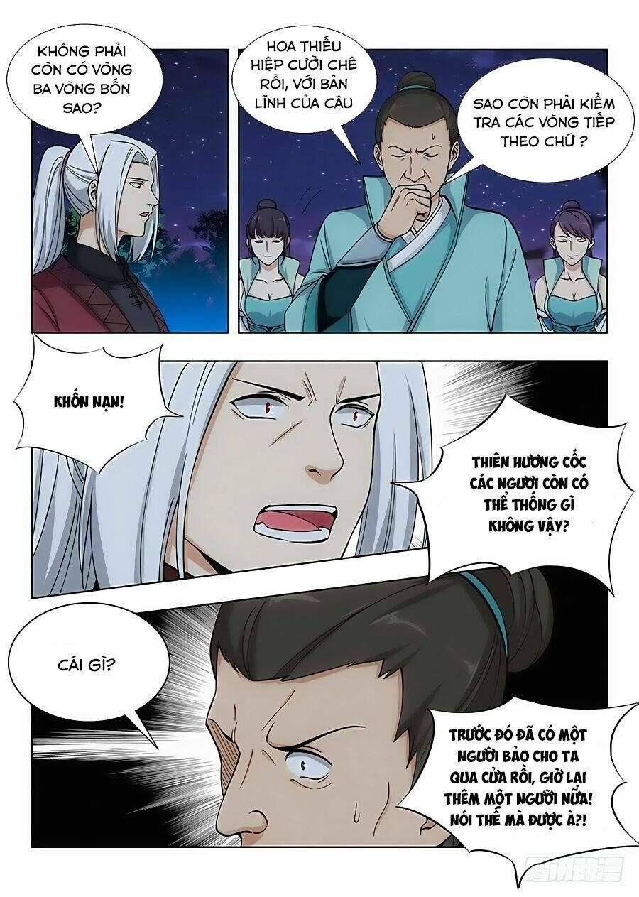 đọc truyện Tối Cường Phản Sáo Lộ Hệ Thống Chương 54 ảnh 13 tại Thiên Thai Truyện