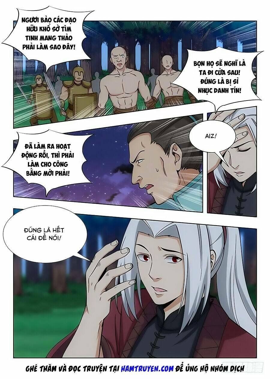 đọc truyện Tối Cường Phản Sáo Lộ Hệ Thống Chương 54 ảnh 14 tại Thiên Thai Truyện