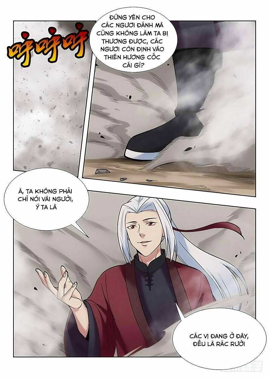 đọc truyện Tối Cường Phản Sáo Lộ Hệ Thống Chương 54 ảnh 4 tại Thiên Thai Truyện