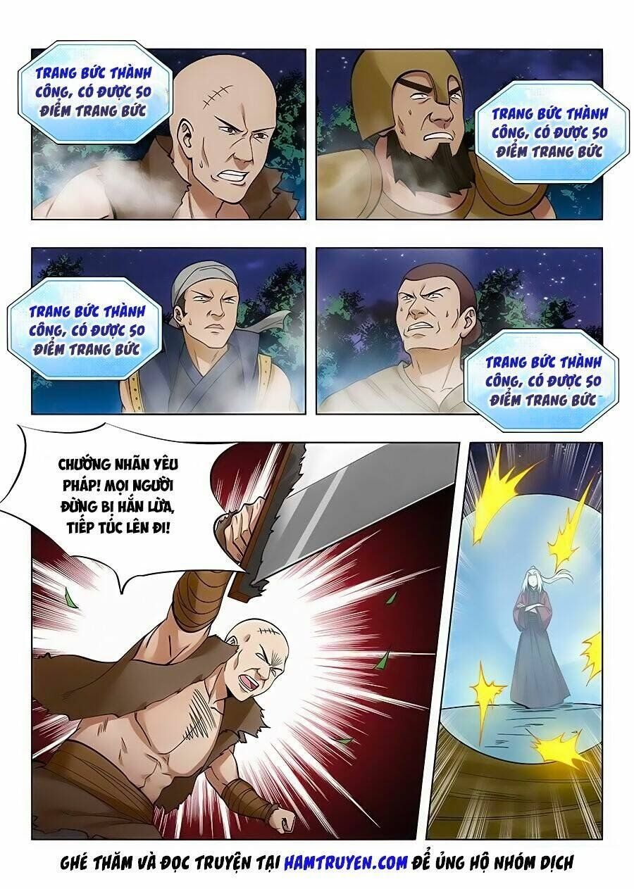 đọc truyện Tối Cường Phản Sáo Lộ Hệ Thống Chương 54 ảnh 5 tại Thiên Thai Truyện