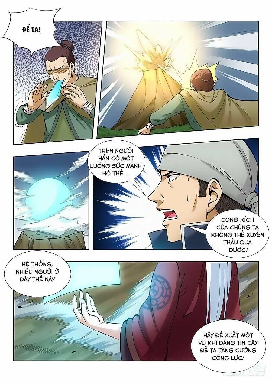 đọc truyện Tối Cường Phản Sáo Lộ Hệ Thống Chương 54 ảnh 6 tại Thiên Thai Truyện