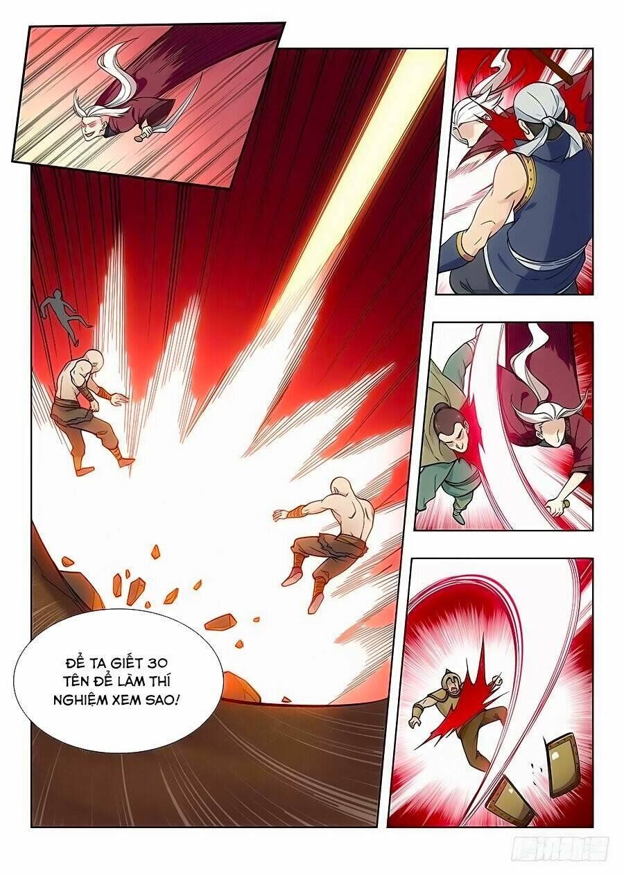 đọc truyện Tối Cường Phản Sáo Lộ Hệ Thống Chương 54 ảnh 8 tại Thiên Thai Truyện