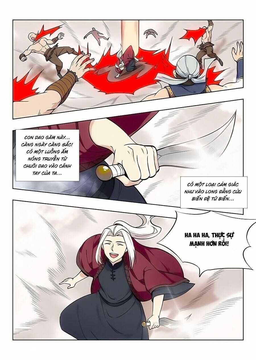 đọc truyện Tối Cường Phản Sáo Lộ Hệ Thống Chương 54 ảnh 9 tại Thiên Thai Truyện